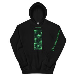 Eyes Rave Appeal Unisex Hoodie
