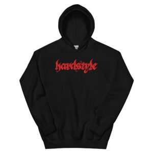 HardStyle Unisex Hoodie